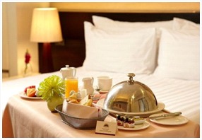 რუმ სერვისი