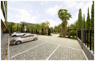 ეზოს უფასო პარკინგი