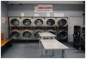 სამრეცხაო და ქიმწმენდა